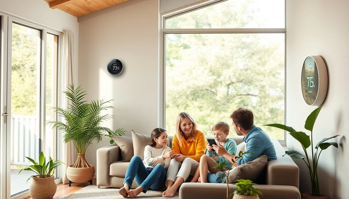 Smart Living Solutions
